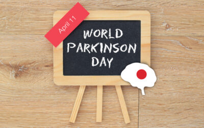 April 11 is World Parkinson’s Day!