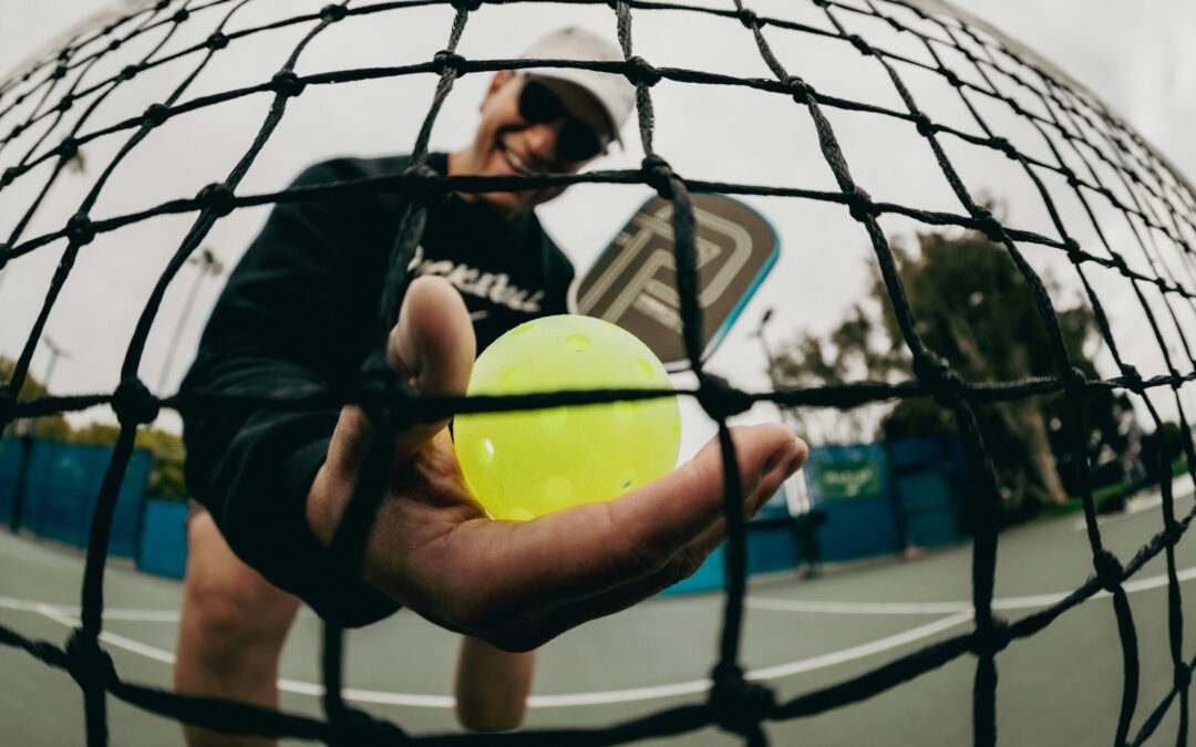 pickleball injuries